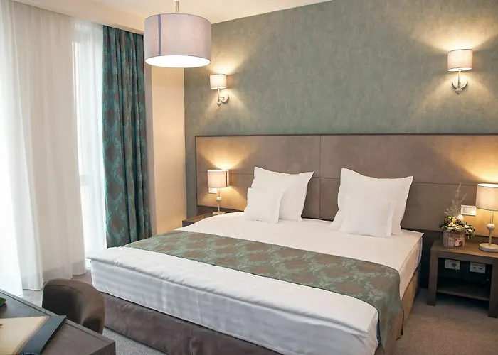 Victoria Bulevard Hotel