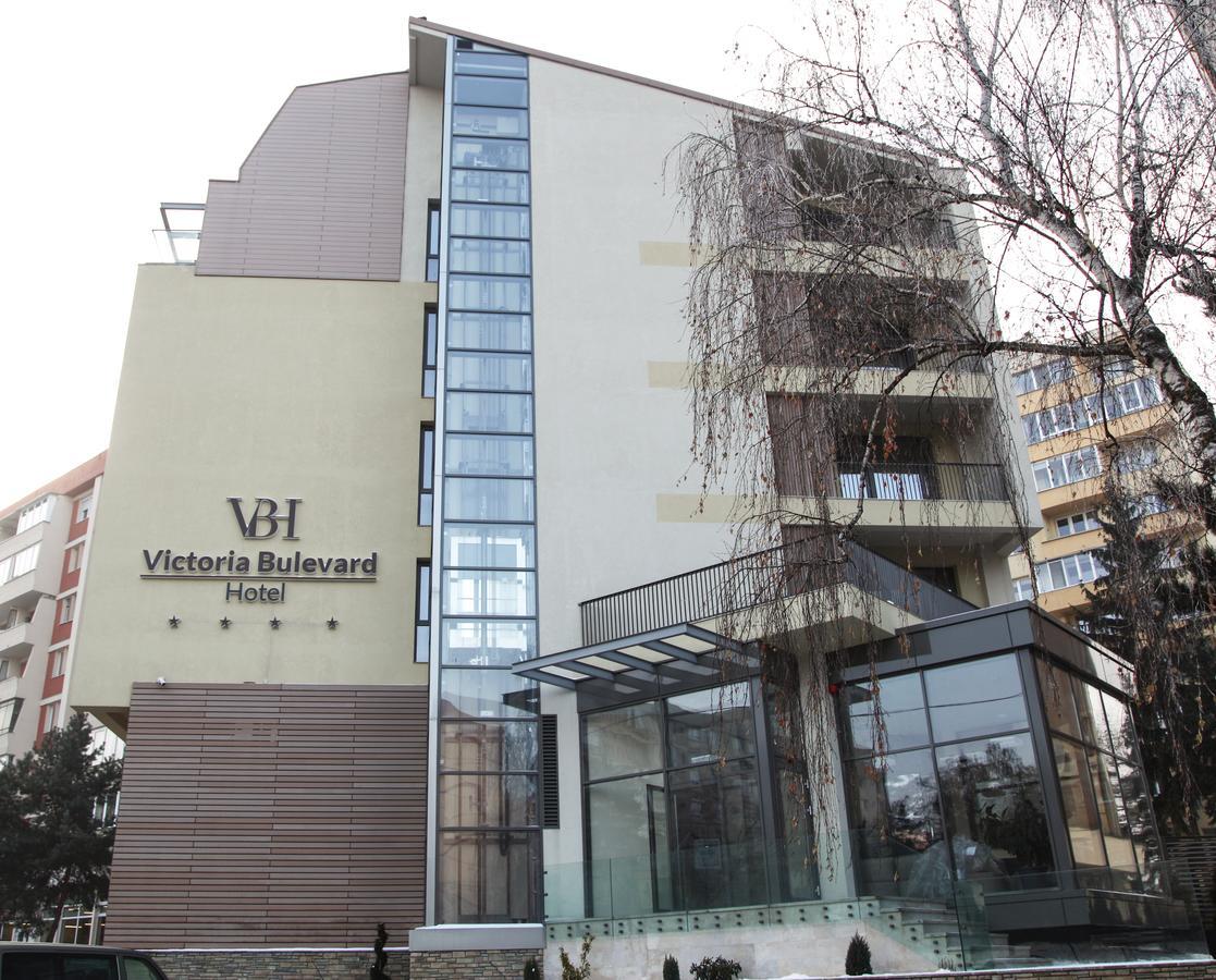 Hotel Victoria Bulevard
