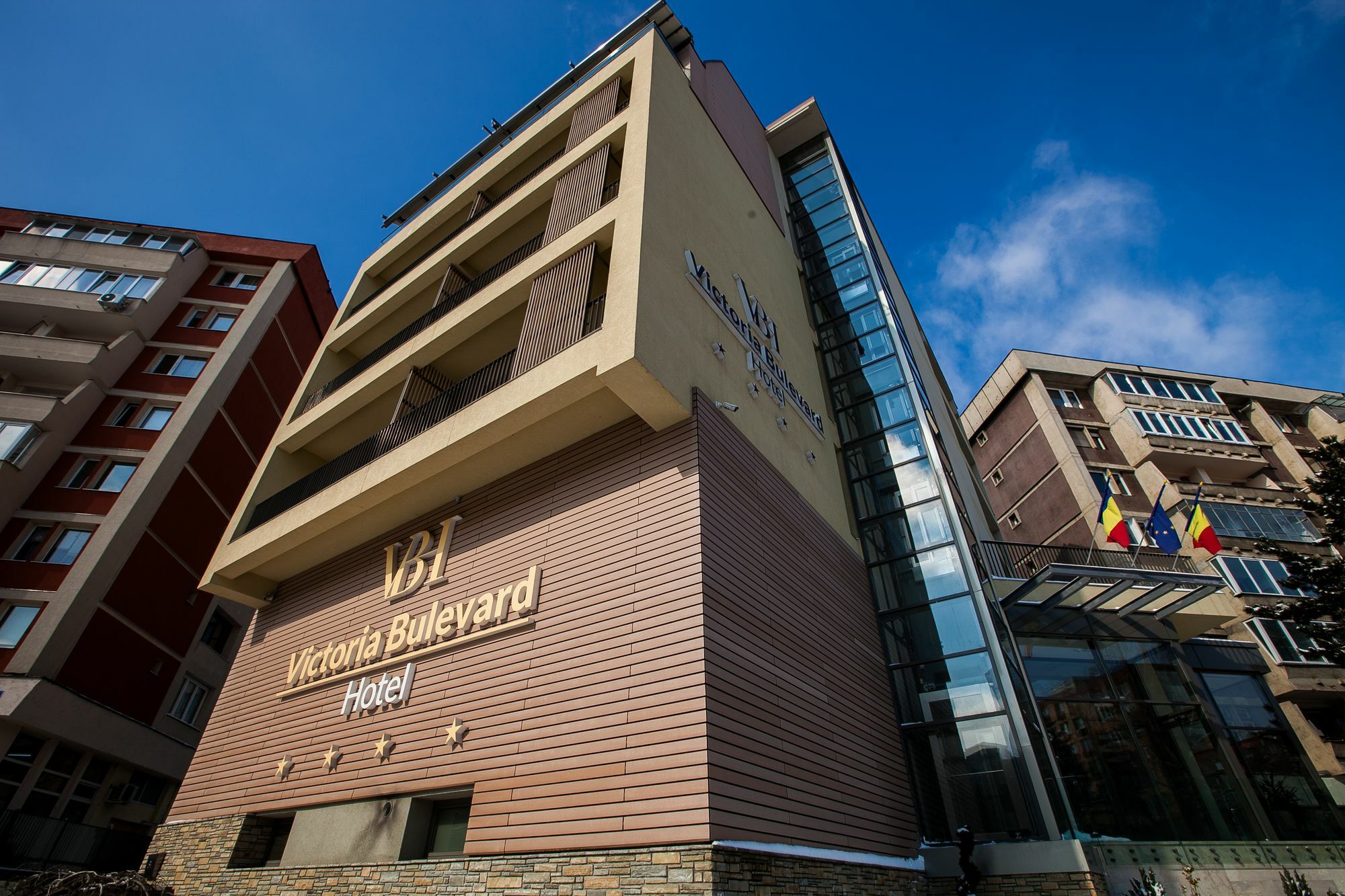 Victoria Bulevard Hotel 4*