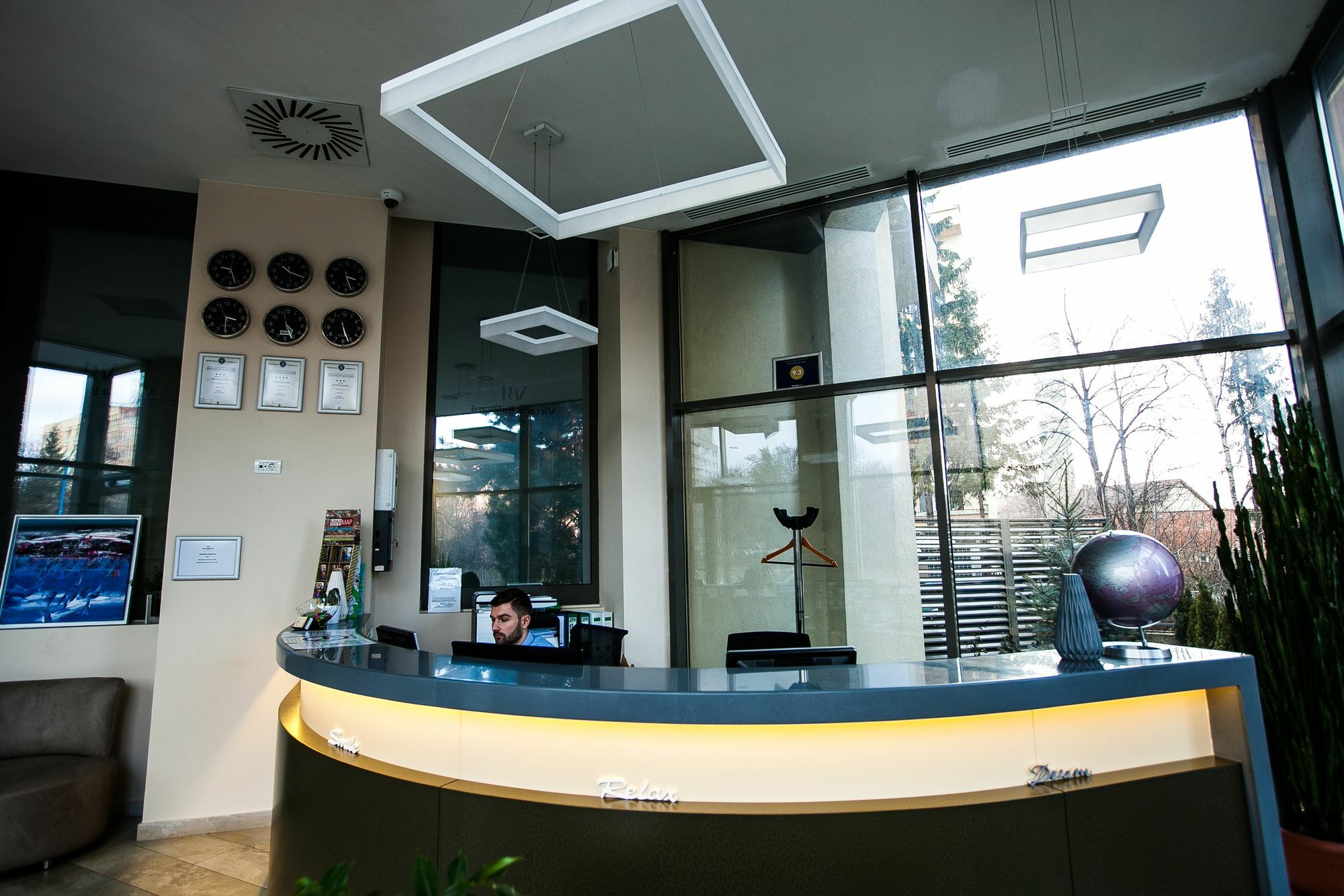 Victoria Bulevard Hotel 4*